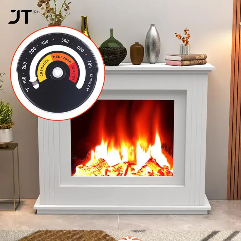 

1 шт., термометр для камина