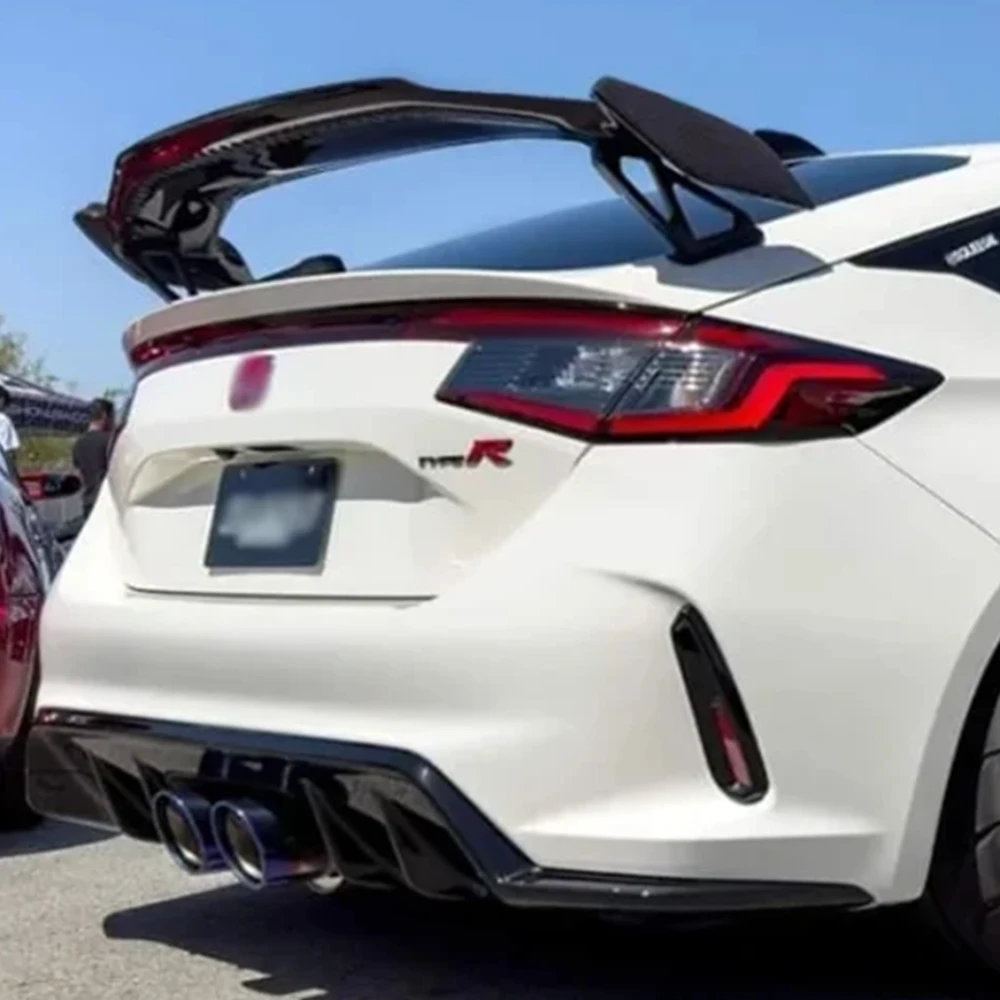 70カムリ TRDトランクスポイラー TRD GRリヤトランクスポイラー 素地