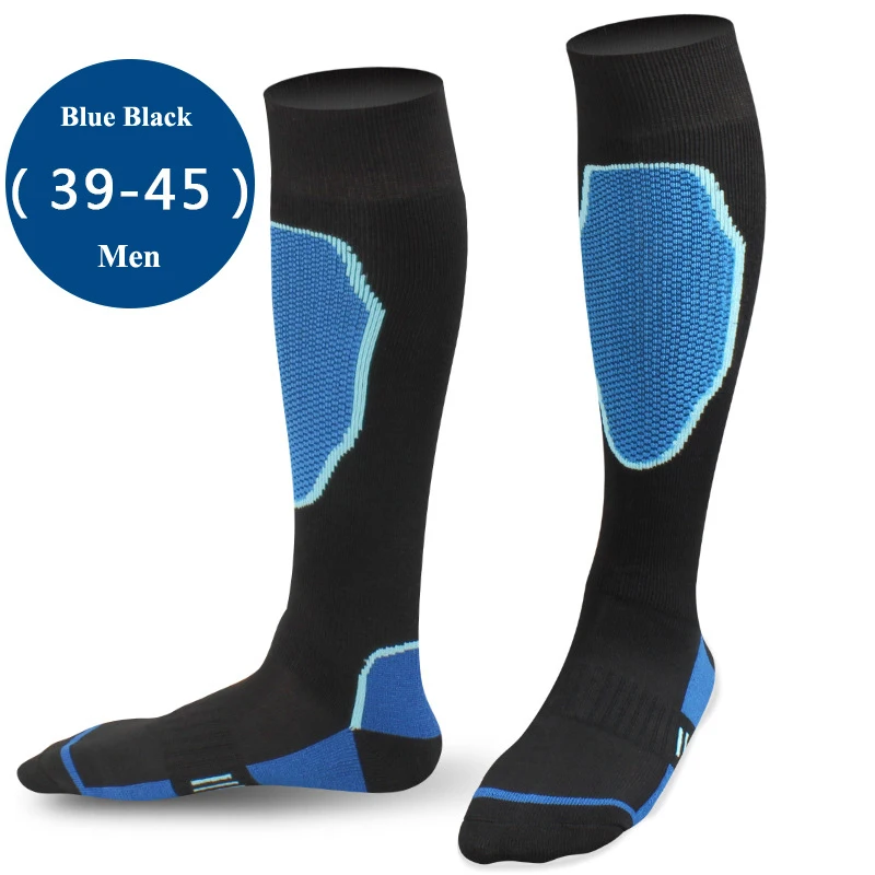 Ski Socks Cotton Sports Snowboard Cycling Skiing Soccer Socks Men Women Children Moisture Absorption High Elastic Thermal socks