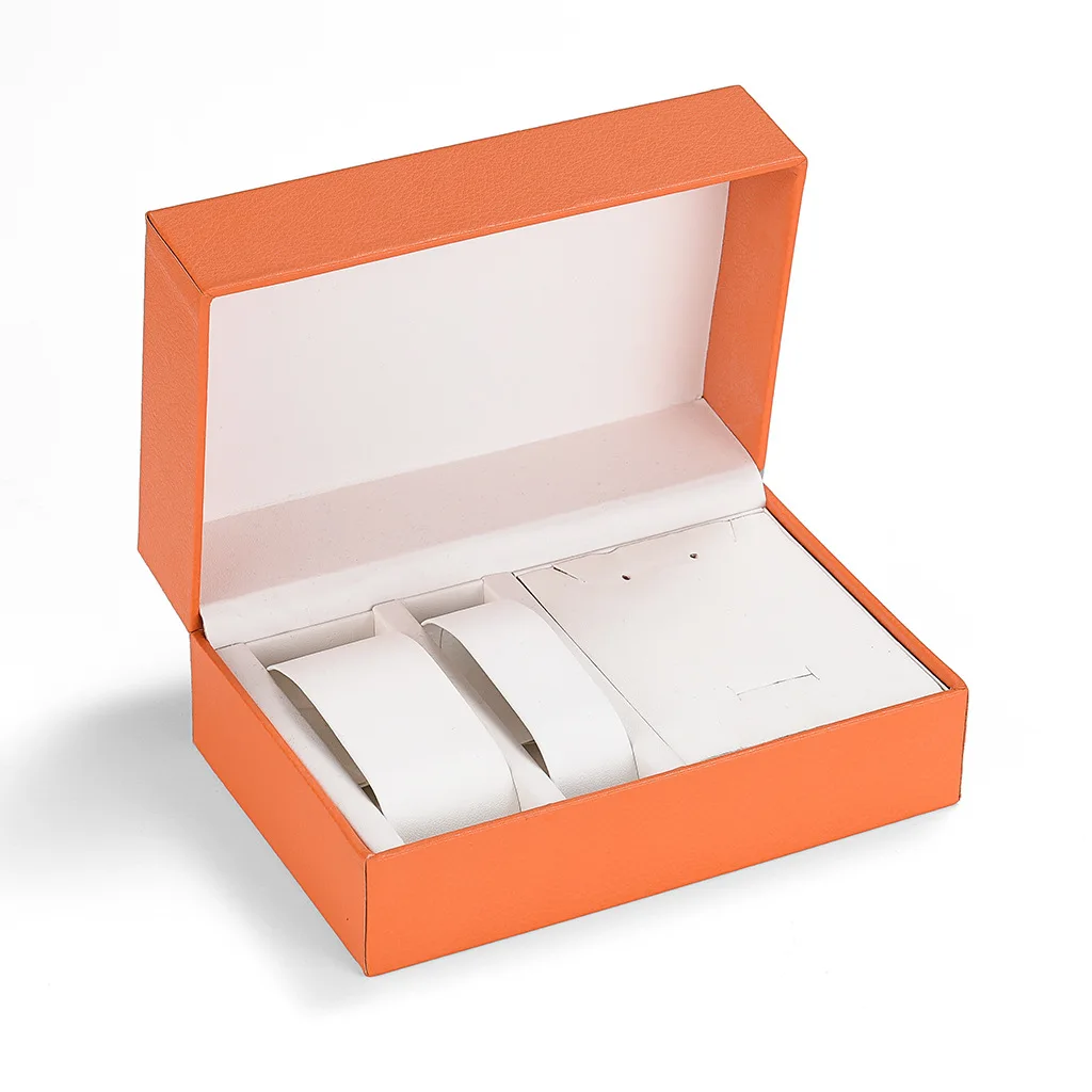 Watch Box Jewelry Holder Display Storage Box Organizer Present Gift Case for Bracelet Bangle Earring Jewelry