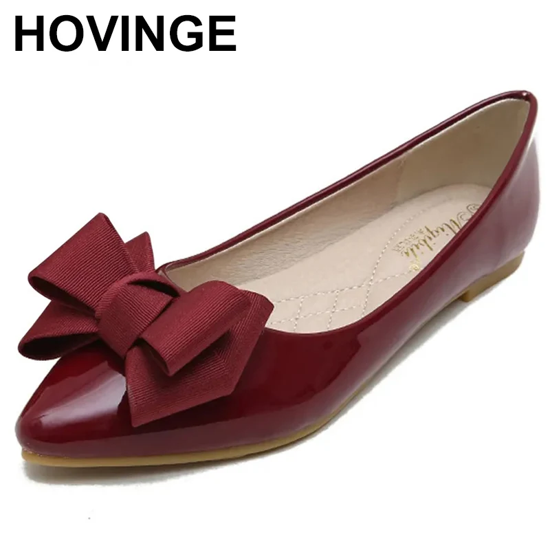 

Ladies Flat Shoes Chaussures Femme Large Size 354-43 Handmade New Pointed Toe Soft Light Design zapatos de verano mujer 2023