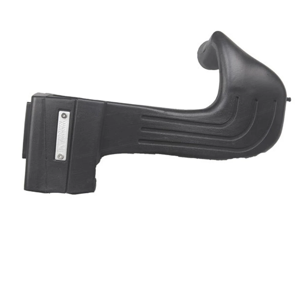 ABS Matte Black Snorkel Wading Device RR Modified Automotive Parts For Jeep Wrangler JK 2007-