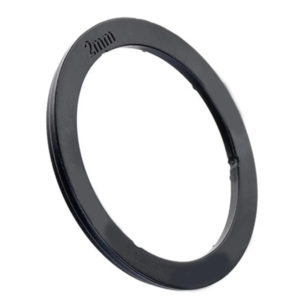 Fahrrad Mittleren Welle Unterlegscheibe 2mm/4,5mm Kunststoff Unterlegscheiben Für SRAM Bike Für Dub Tretlager Spacer radfahren Zubehör – Detail 4