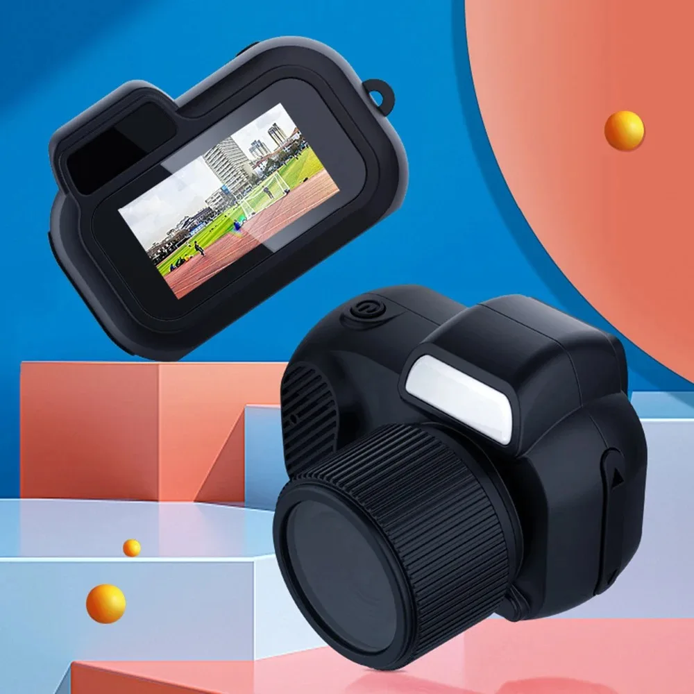 Mini Camera With Screen Mini DV Outdoor Sport HD 1080P Portable Vintage Very Small Camcorder Video Recorder Support 128G TF Card