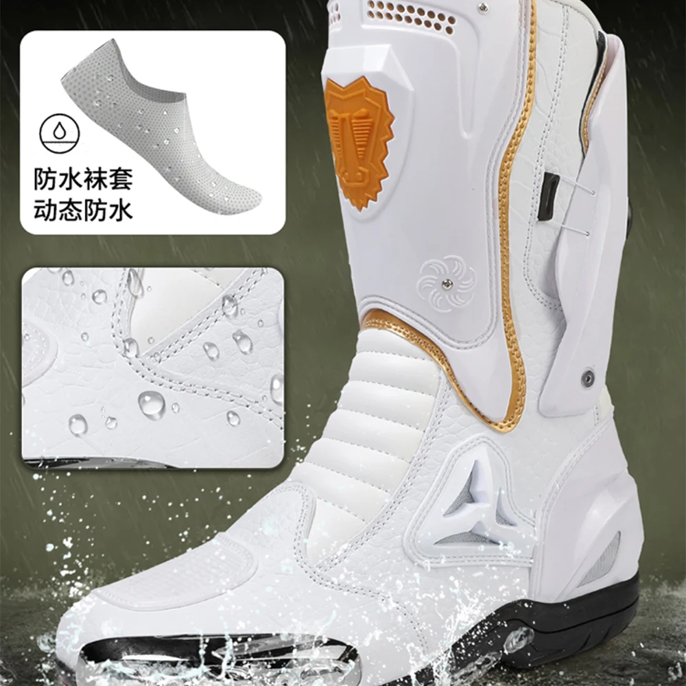New Motorcycle Boots - Image 6