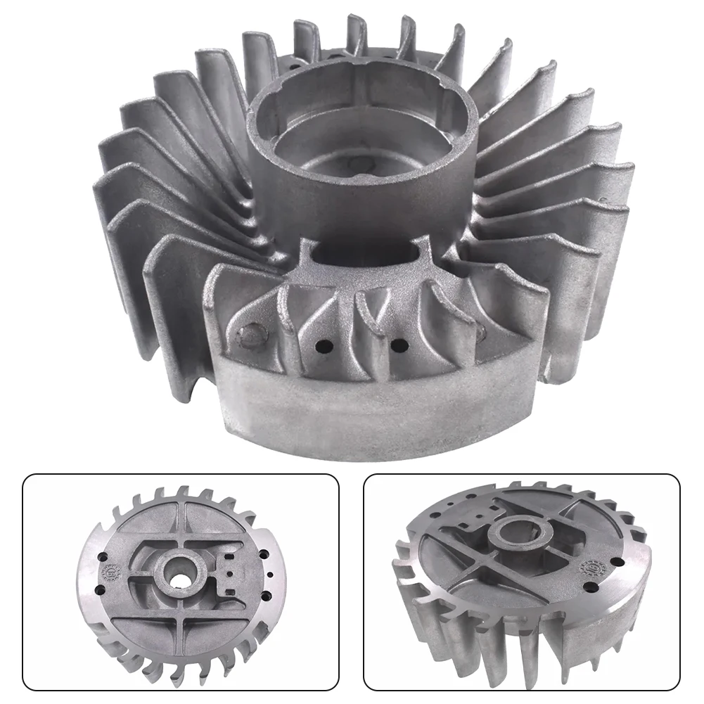 

1pcs Flywheel For 029 039 MS290 MS310 MS390 Chainsaw 1127 400 1200 Metal Chainsaw Outdoor Power Equipment