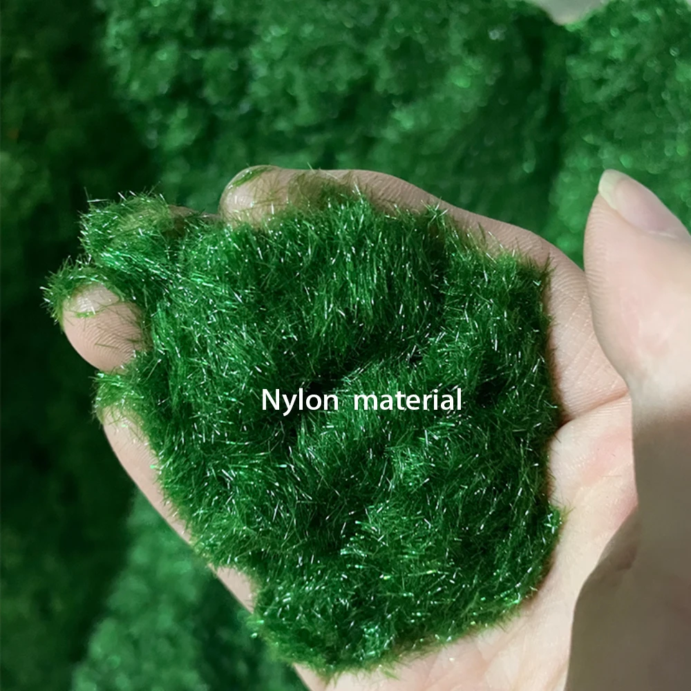 

Dark Green Grass Powder Model For Making HO N OO Scale Sand Table Ground Scene Landscape Layout Materials 50G/100G