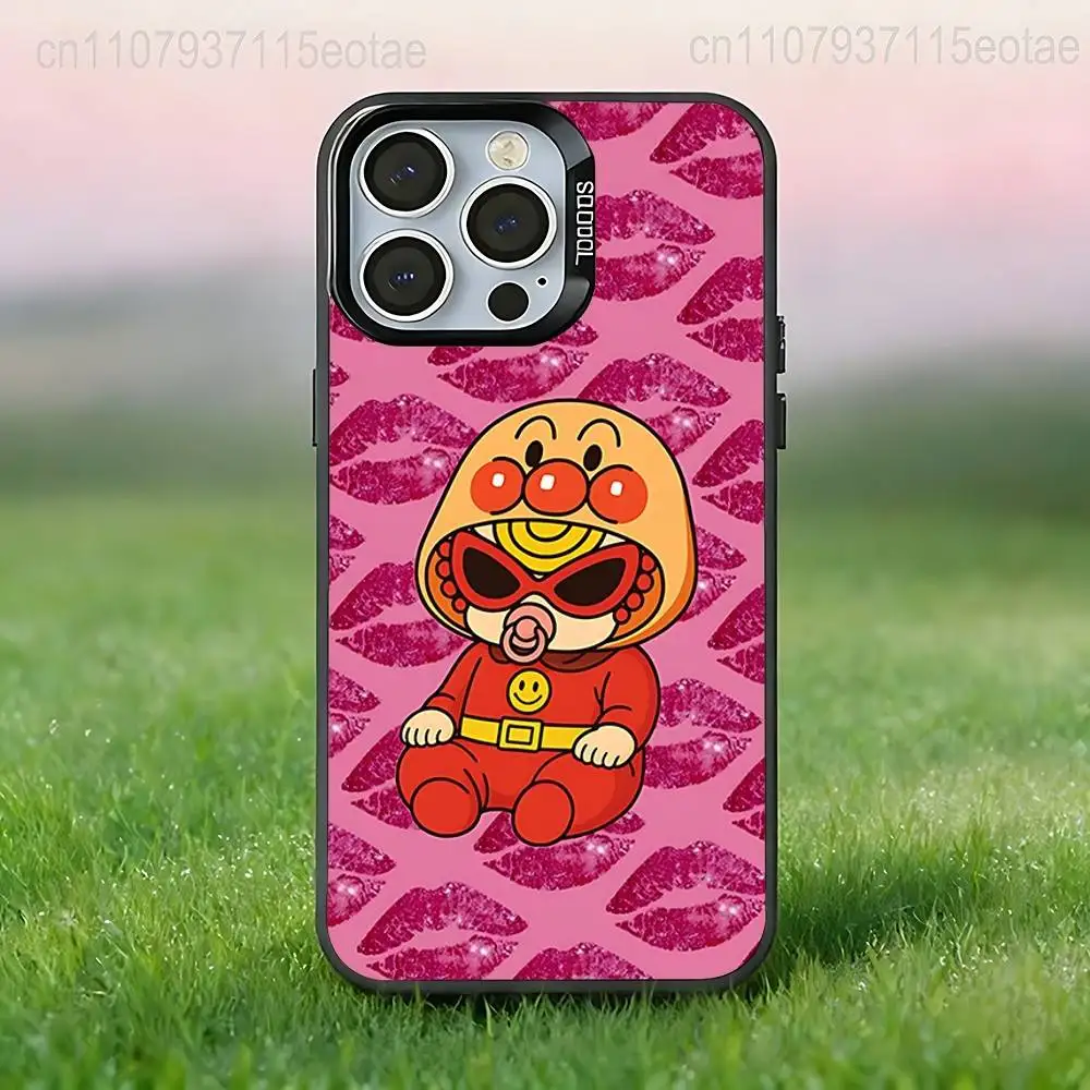 H-Hysteric Colorful Mini Phone Case - Black IMD Cover
