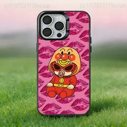 H - Hysteric Colorful Mini Phone Case - Black IMD Cover - iPhone 14 (Z1)