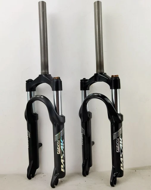 PASAK 20インチ　BLK ロックサスペンションフォーク PASAK 20インチ BLK ロックサスペンションフォーク