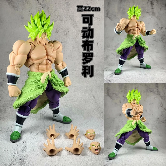 Anime Dragon Ball Z Demoniacal Fit Dbz Mightiest Warrior Wufan Goku Super  Saiyan Vegeta Action Figure Collect Doll Model Kid Toy - AliExpress