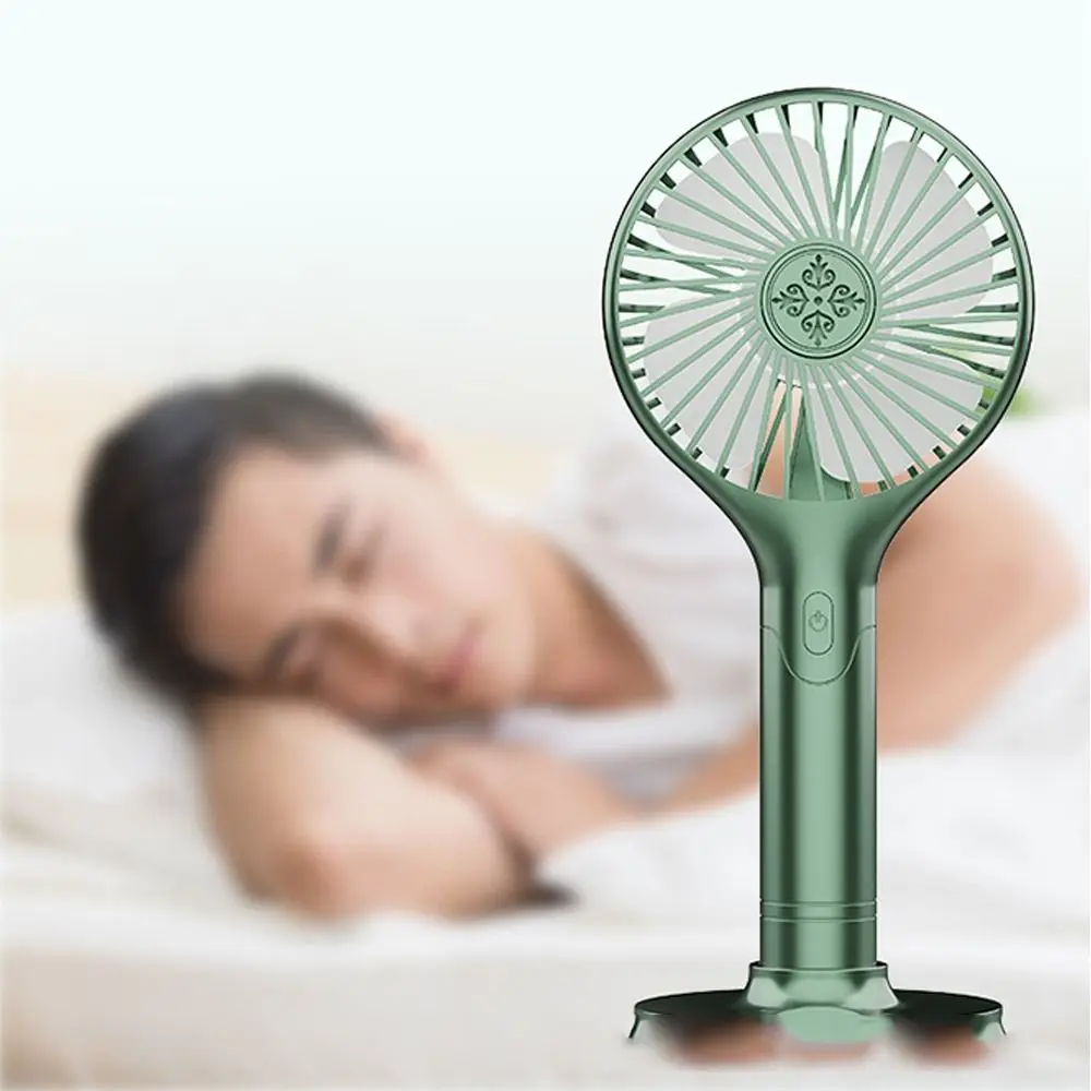 

Portable Hand-held Fan Rechargeable Air Cooler Home Decoration Home|Office