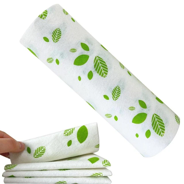 Reusable Cleaning Wipes Reusable Cleaning Cloths For Kitchen Wet