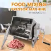 15-Liter Capacity Tilt Tank Manual Meat Mixers 3
