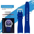 Blue-Silver A