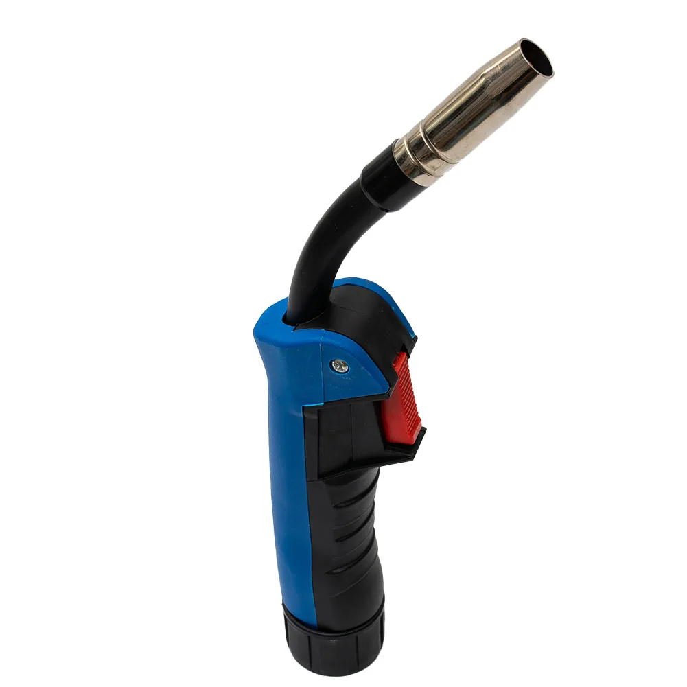 

MB 14AK/15AK MIG Welding Torch Tool Useful Quality Repair Replacement Accessory Insulated Handle Light Maintenance