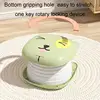 Portable Toddler Potty Folding Travel Car Potty Folding Portable Potty For Travel Small & Convenient With Absorbent Paper 2