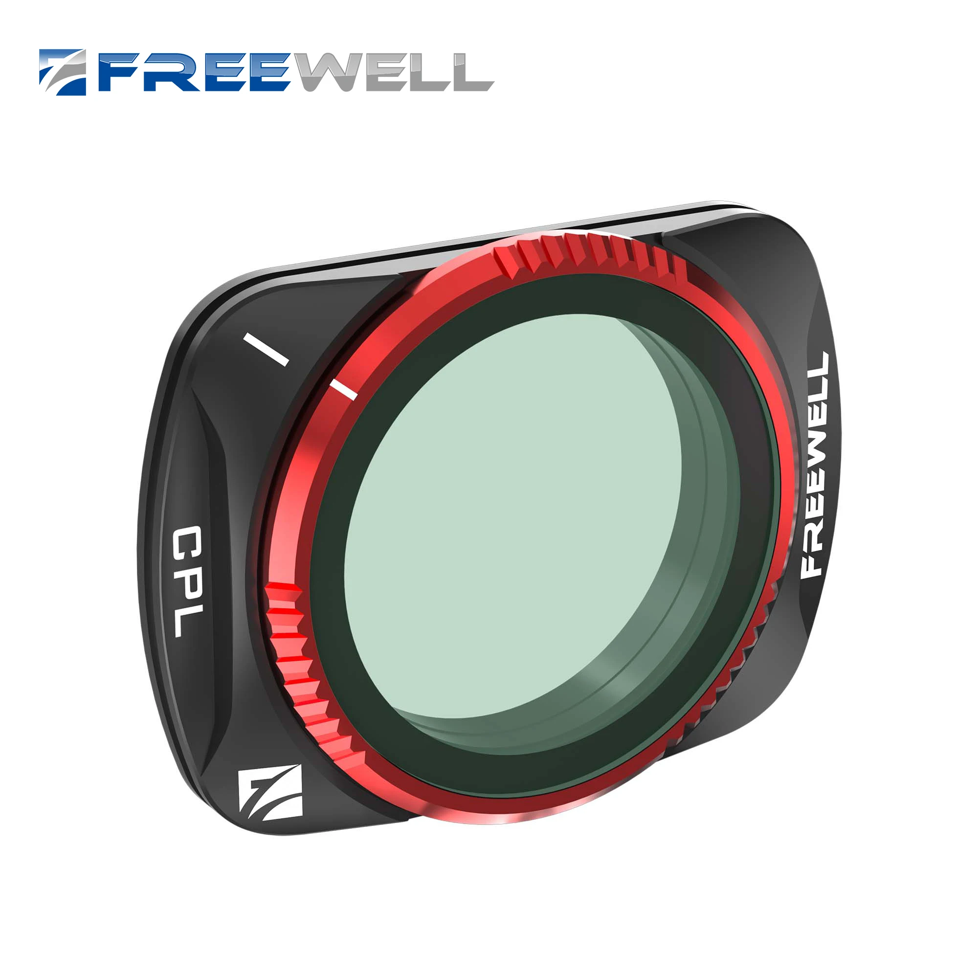 Freewell Circular Polarizer CPL Filter for Osmo Pocket Minimizes