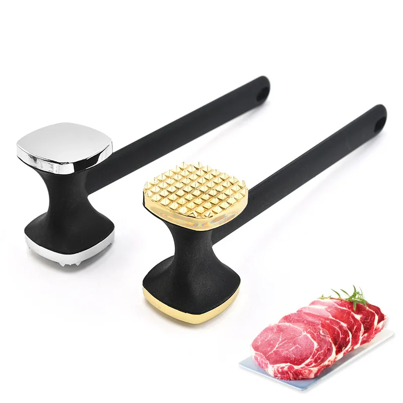 Meat Tenderizer Dual-Sided Kitchen Steak Hammer Mallet for Tenderizing meat tenderizer meat hammer