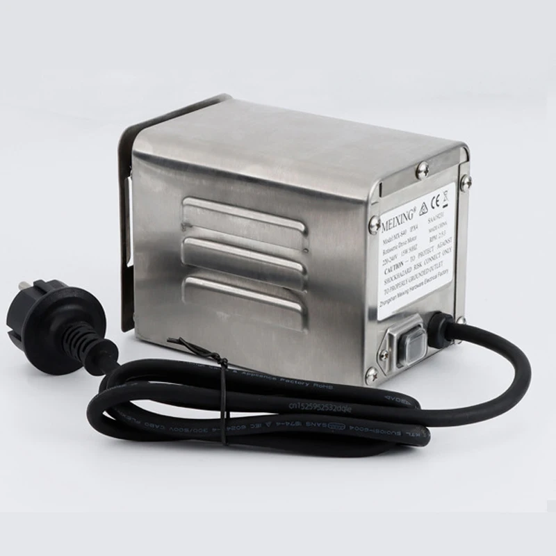 BBQ Grill Motor Rotating Motor Spit Rotisserie Motor for Roasting Furnace Roasted Lambs Piglets Chicken Motors Grill Accessories 3