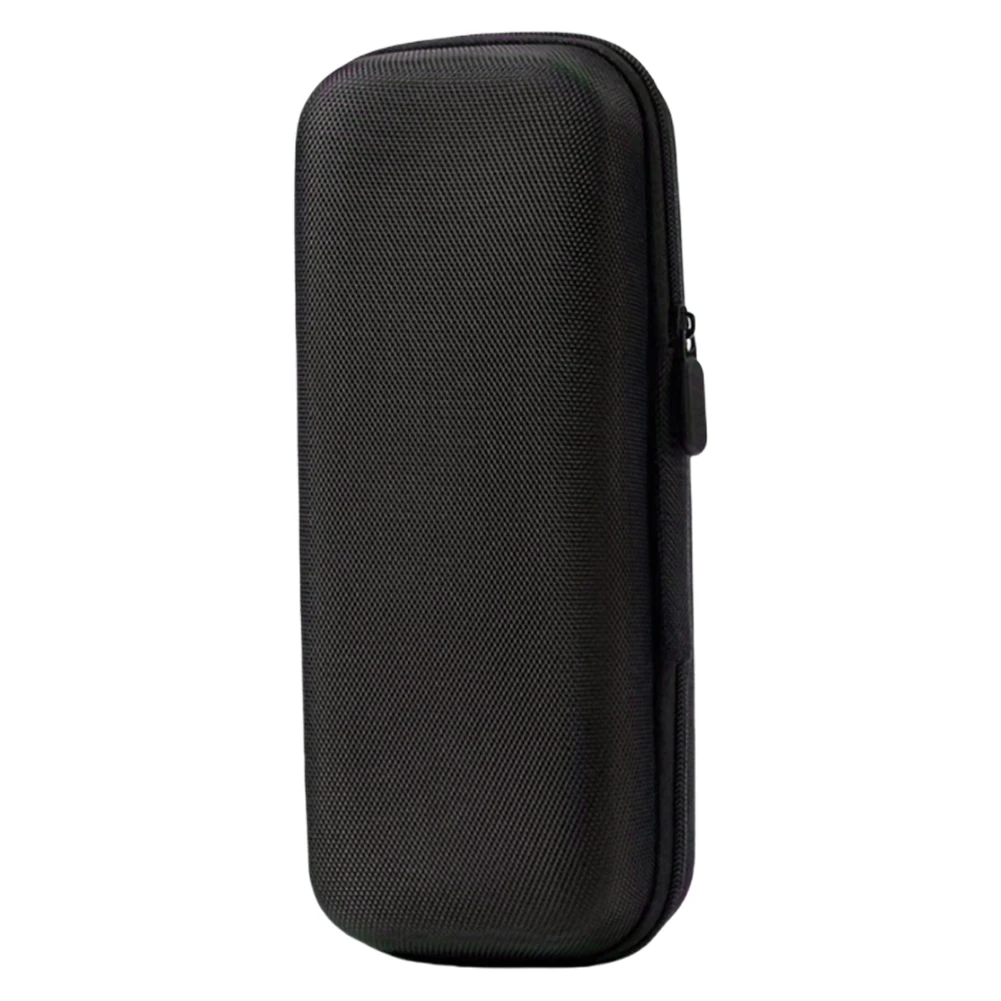 Hard Shell Storage Bag Zipper Closure Hard Drive Carrying Bag Wear Resist Portable Charger U Disk Case Tech Gadgets Zipper Pouch