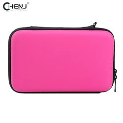 Deluxe EVA Protective Carrying Case with Strap (Pink)