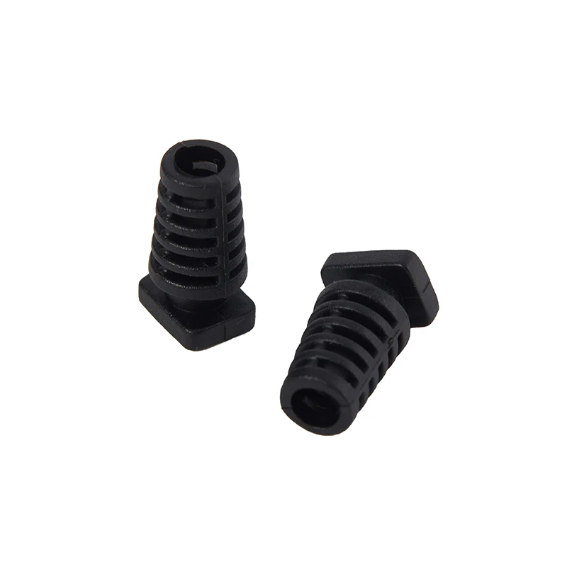 Description Picture 6 of item10pcs 4.1mm Cable Gland Connector Rubber Strain Relief Cord Boot Protector Wire Cable Sleeve For Power Tool Cellphone Charger