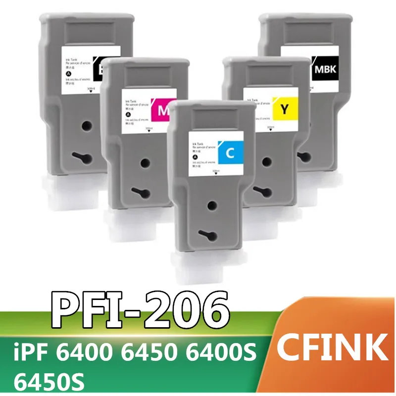 

Картридж для принтера Canon iPF 206 206 S 6400S 6450 ml