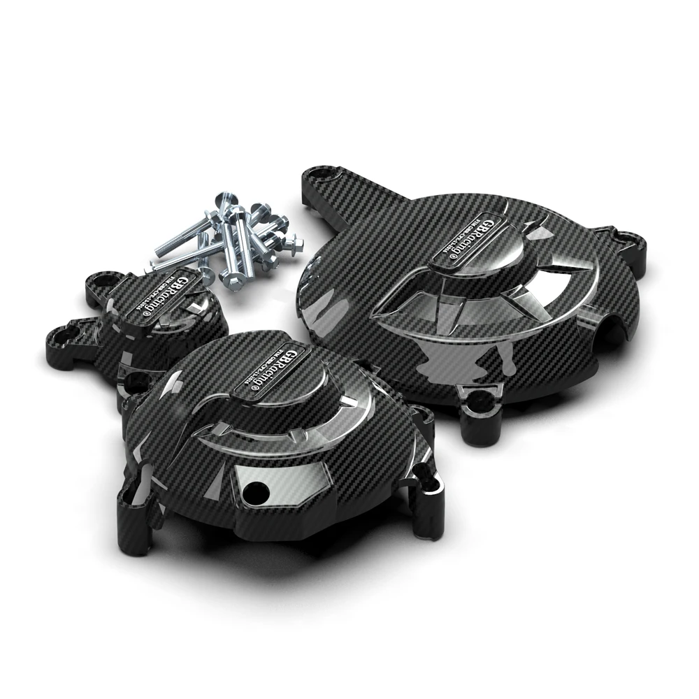 Motorcycle Engine Cover Engine Cover Protector Engine Guard FOR KAWASAKI Z650-NINJA 650