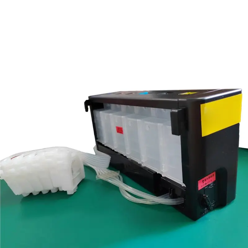 엡손 L805/L850/L801/L1300/L1800 탱크 프린터용 L93A-잉크 공급 장치 연속 시스템
