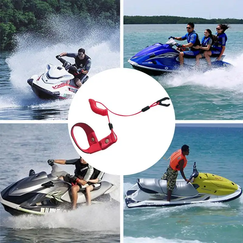 Рисунок 5 - Шнурок для подвесного мотора лодки