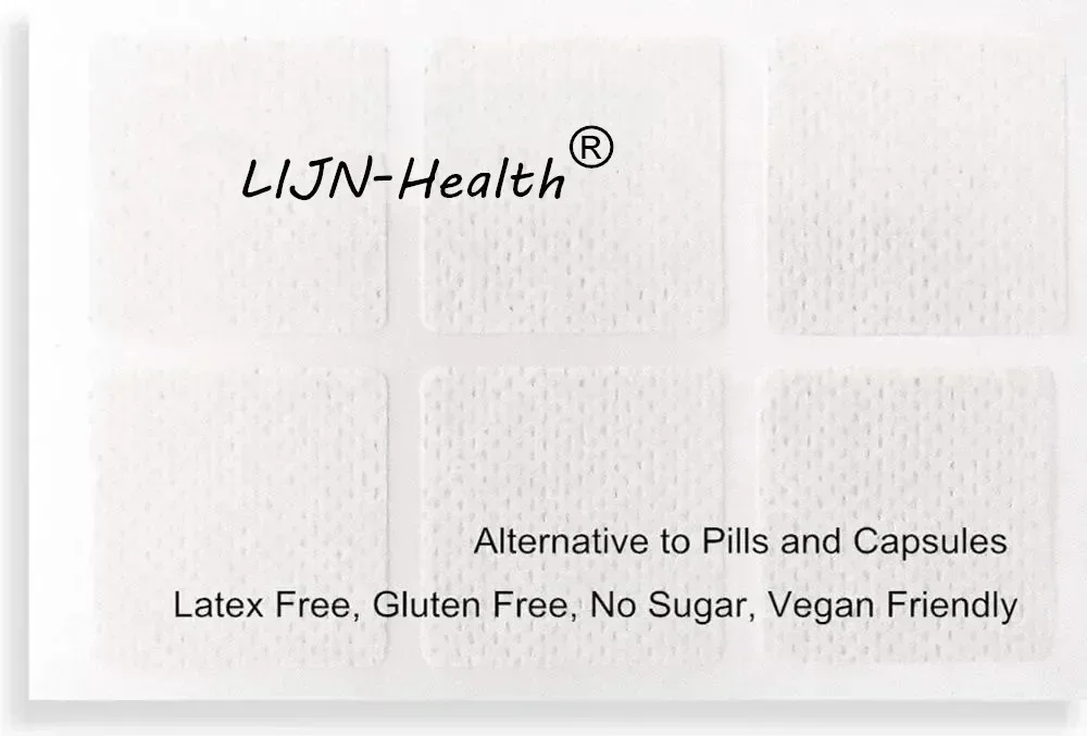 30 Patches Glucosamine and Chondroitin Transdermal Patches High Strength Vitamin C Boost Immune System