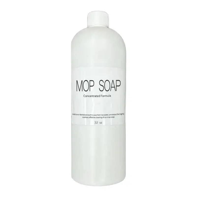Floor Cleaning Mop Solution 947ml Home Tile Cleaning Solution Floor Cleaner Remove Grease and Dirt Liquid Hardwood Cleaner