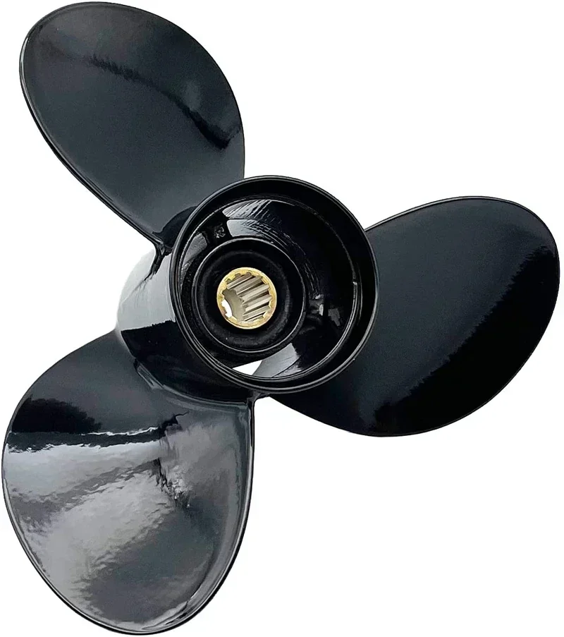 Outboard Propellers 2PCS 58100-90J31-019 China 70-140HP Fit for Suzuki 14 X 23 Boat Propeller DF90/100/115/140