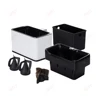 GZZT 055G-PG Portafilter Cleaning Machine Coffee Cleaner Coffee Cleaning Tool Coffee Grounds Powder Bowl Cleaning Machine 2