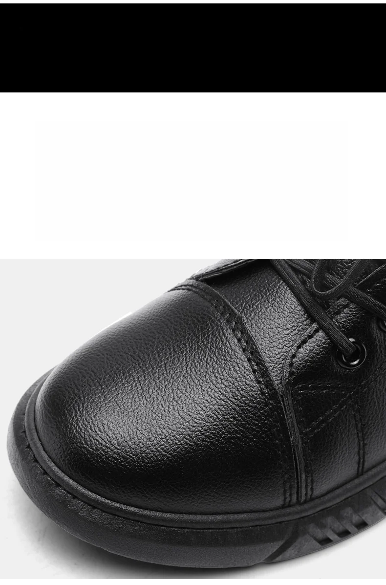 Herbst Martin Arbeitsschutz Britische Herren Arbeits- und Freizeitschuhe High Top Workwear Stiefel_voghion.com