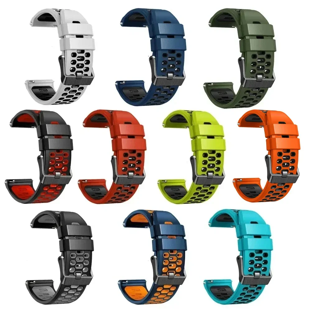 TicWatch Pro 5  Ǹ Ʈ ,  ո , TicWatch Pro 5 Ʈġ  , ð  ׼, 24mm