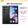 Soyes ONEMYTH S25 Pro 2025 New Mini Smartphone Android System Google Store  4.0-inch 2000mAh Small Smart Phones Latest Upgrade 6