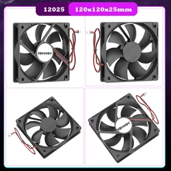 High - Performance DC Cooling Fan with Brushless Motor for 3D Printing (2 - Pin Connection) (5V Oil 2PIN)
