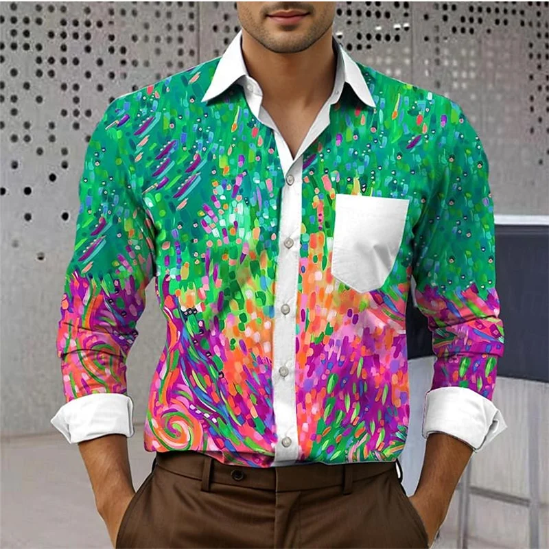 Рисунок 6 - Рубашка мужская с длинным рукавом