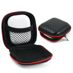 Premium Hard Shell Travel Carrying Headphone Case (C - Mini Bag)