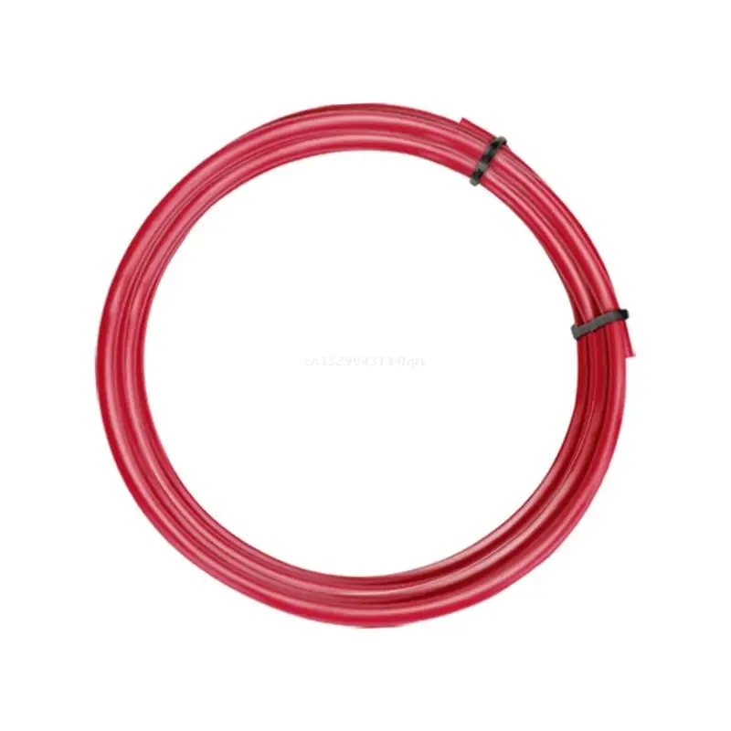 PTFE 튜브 PTFE 튜브 1 미터 1.75mm 필라멘트 Ender 3 V2/3/3 Pro/5/CR-10 Dropship