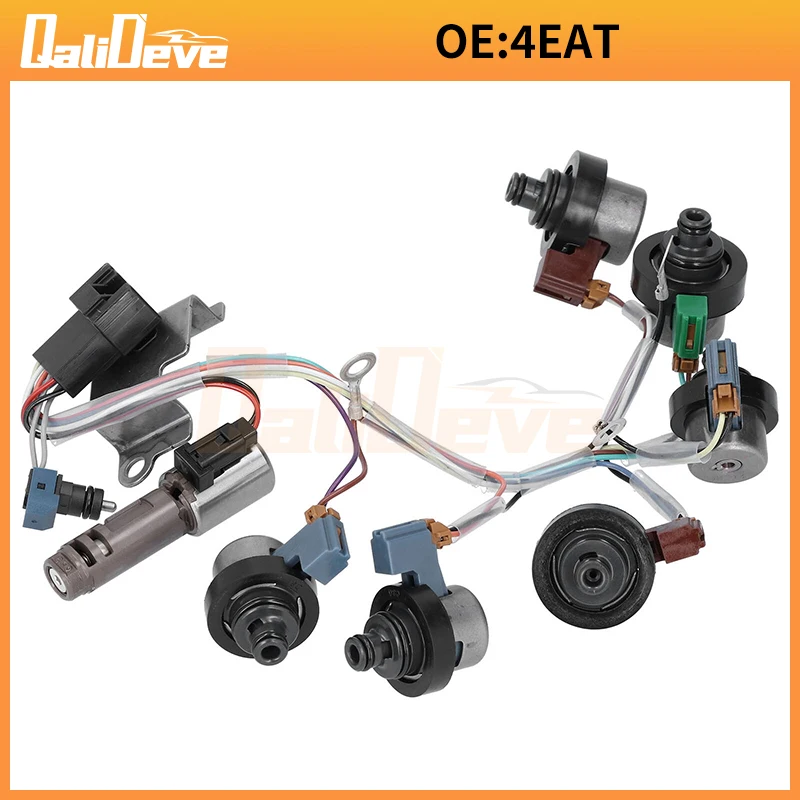 2.5L OEM 4EAT Transmission Solenoids Valves For Subaru Forester Impreza Outback