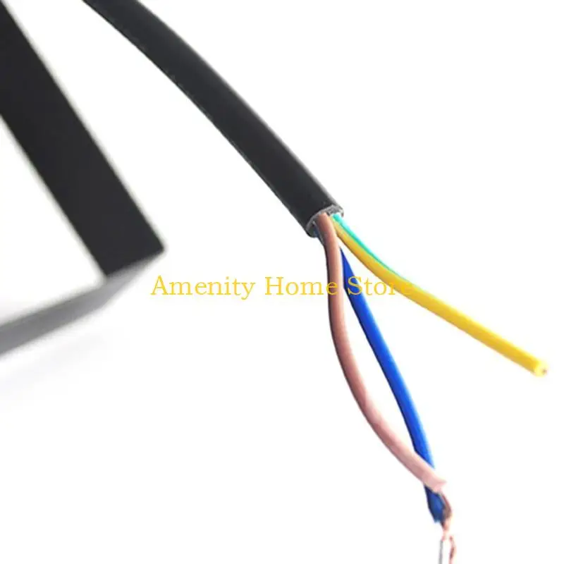 F26C 방수 층화 에너지 효율적인 LED 실외 스포트라이트 야외 지역 반사기 벽 램프를위한 50W 홍수 조명