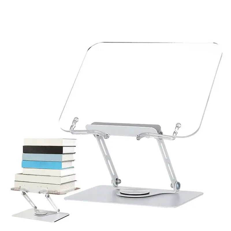 presentoir-de-livre-en-acrylique-pliable-rotatif-supports-d'affichage-de-livre-recommande-bureau-reglable-support-pour-ordinateur-portable-fournitures