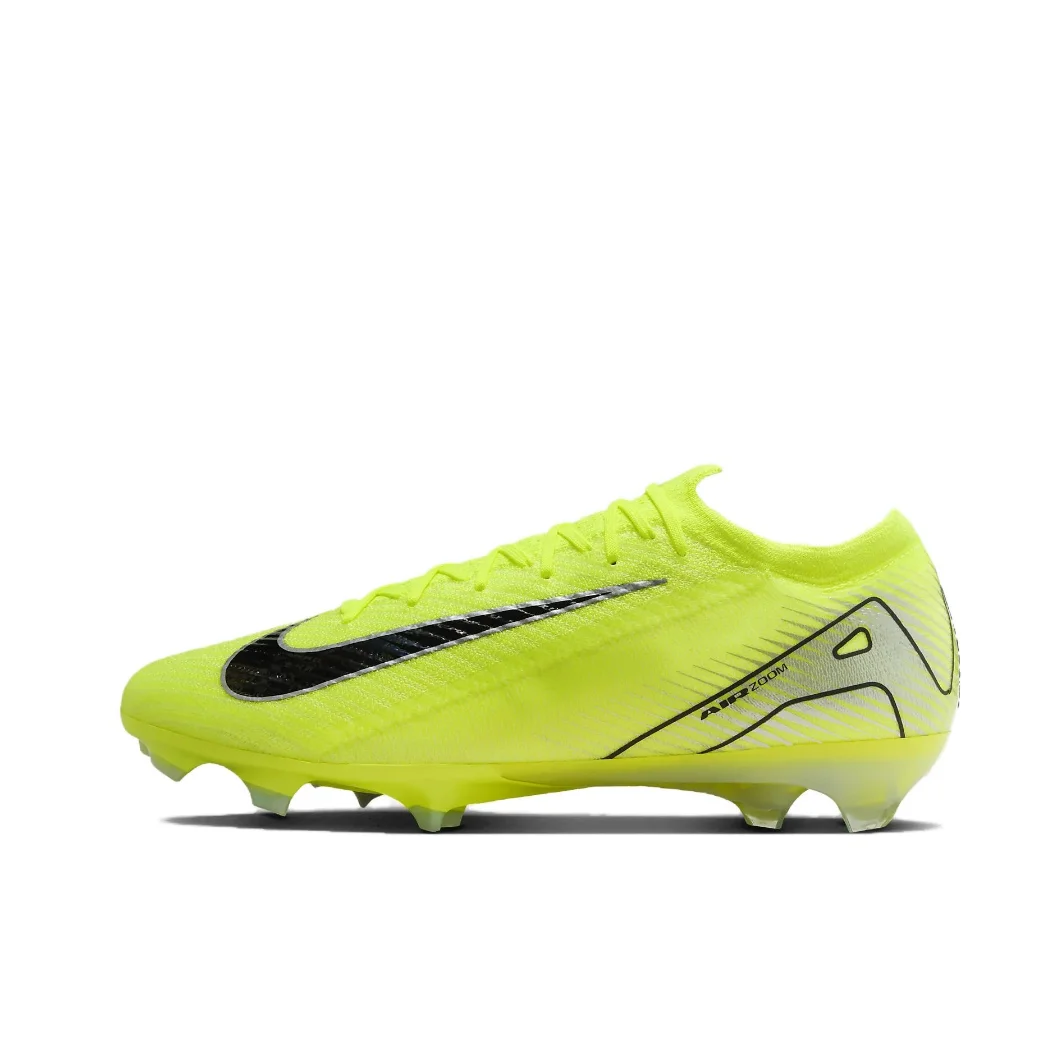 Nike New Listing Mercurial Vapor 16 FG Men's Soccer Cleats Natural Turf Comfortable Bouncing Non-slip Wear-resistant