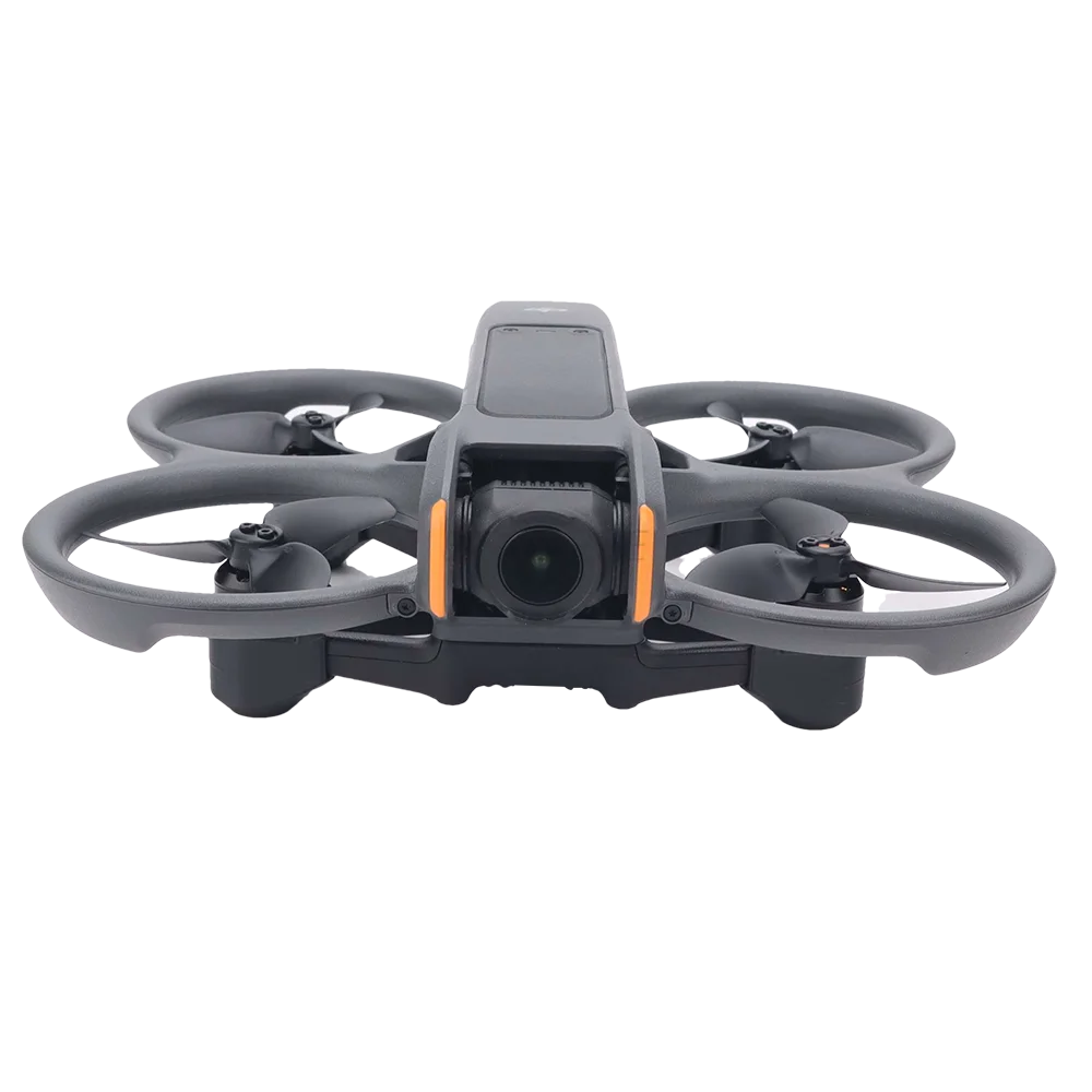 Description Picture 5 of item4PCS For DJI Avata 2 Drone Anti Wear Protective Foot Cover Increased Heighten Landing Gear Support Leg Tripod Guard Accessories