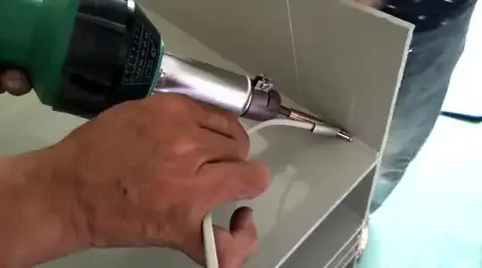 Vinyl Flooring Trims & Edgings Seam Welder 2