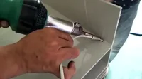Vinyl Flooring Trims & Edgings Seam Welder 2
