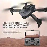 P8 Drone K6 Drones 4k Profesional Camera Hd Folding UAV Four Side Obstacle Avoidance Remote Control Aircraft Aerial Photography 2